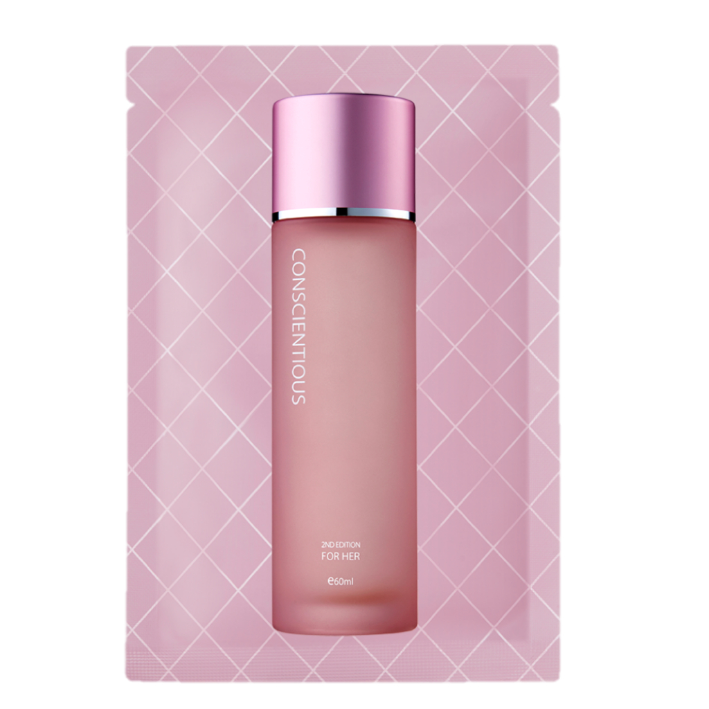 Conscientious Spray For Her 2 x 60ml | SG ready stock | Expiry