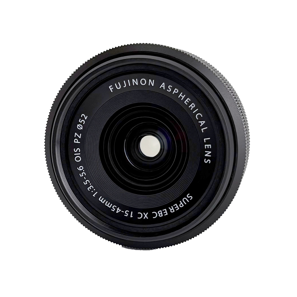Fujifilm XC 15-45mm f/3.5-5.6 OIS PZ Wide Angle Zoom Lens (Brand
