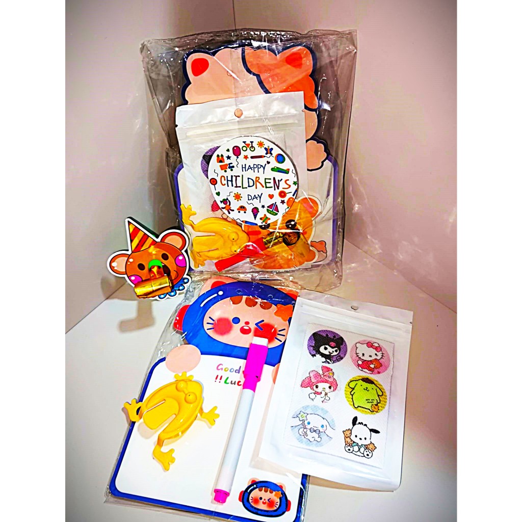 Prepack Goodie Bag Children Day Birthday | Shopee Singapore