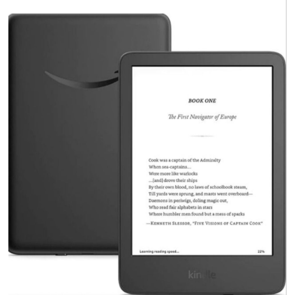 Kindle 16GB (11th Gen) - 2024 release | 6