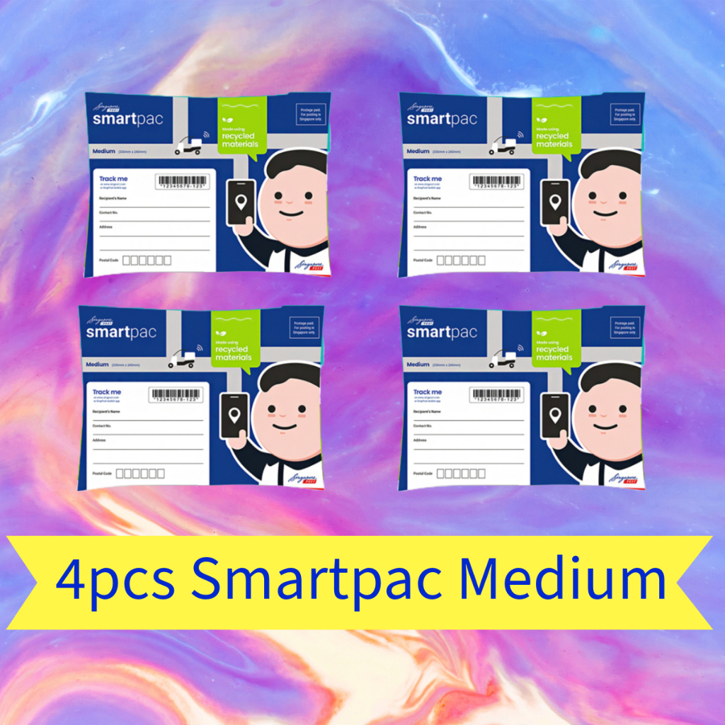 Buy Smartpac Products At Sale Prices Online - April 2026 | Shopee Singapore