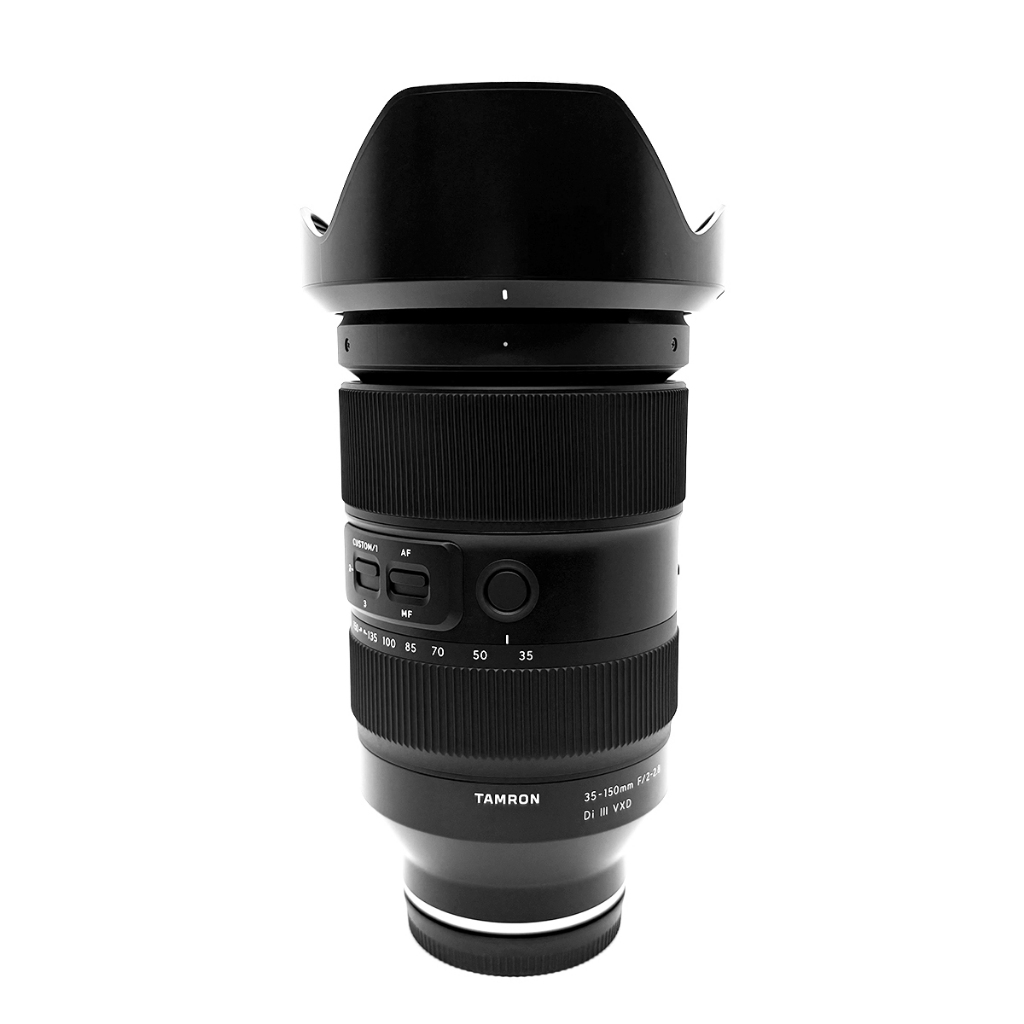 TAMRON 35-150mm F-2-2.8 Di Ⅲ VXD for S Tamron 35-150 mm f/2-2.8 Di III VXD review - Introduction