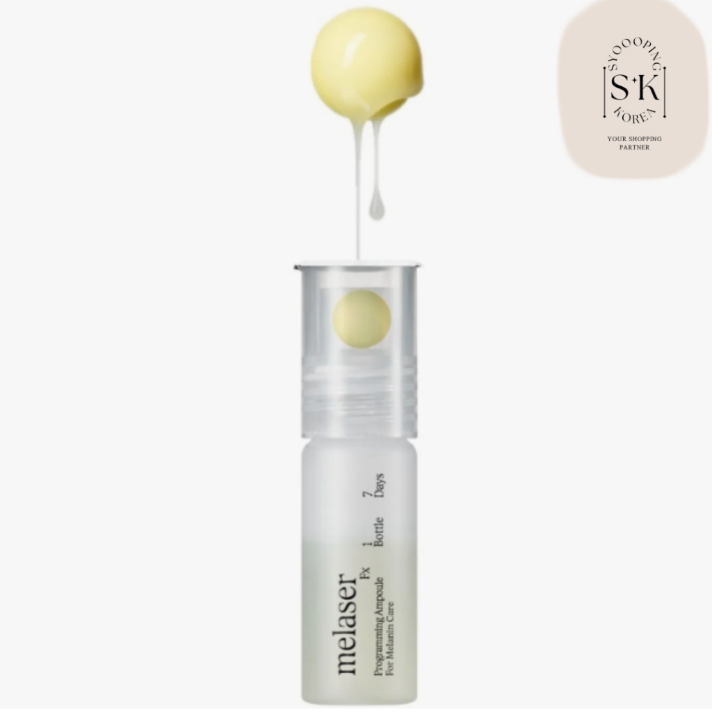 [athe] athe Melaser Programming Ampoule for Melanin Care 10ml 1 bottle ...