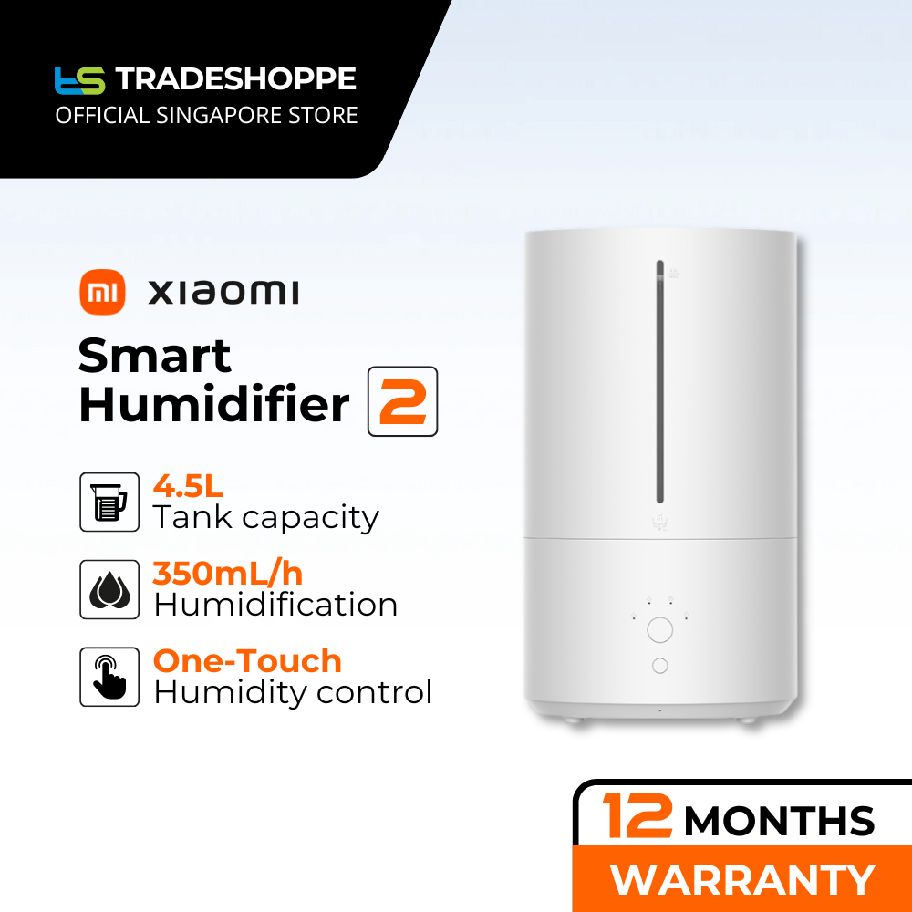 Xiaomi Smart Humidifier 2 UV-C Sterilisation 4.5L Price in Bangladesh