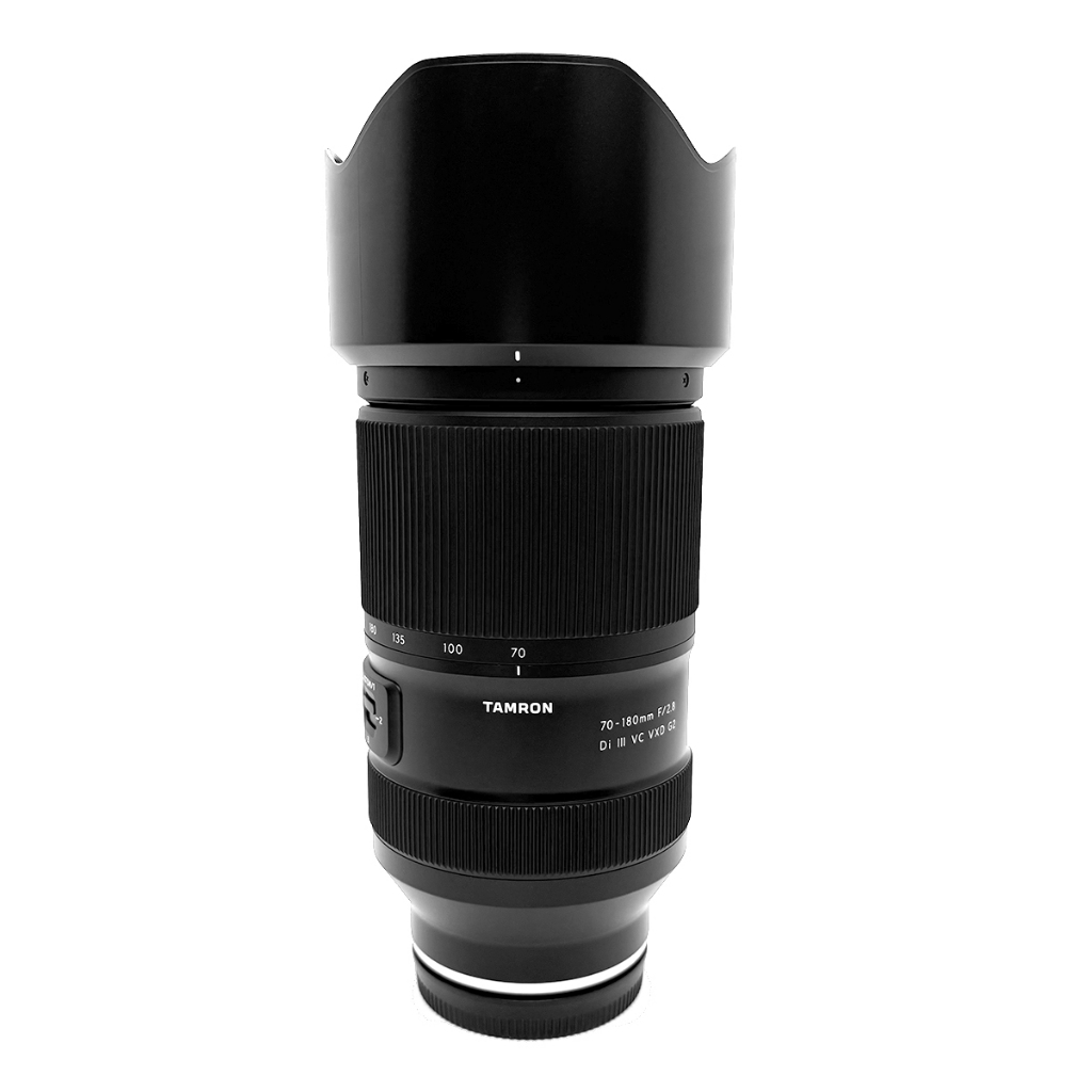 Tamron 70-180mm F2.8 Di III VC VXD G2 Full Frame Lens (E FE / Z