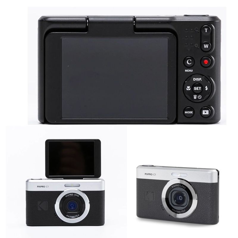 Kodak Pixpro C1 Digital Camera | Shopee Singapore