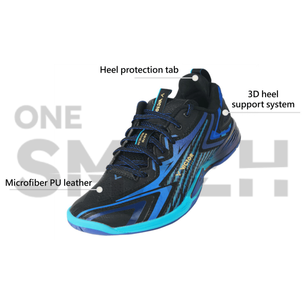 VICTOR A970-NL-NITROLITE SHOE BLACK | Shopee Singapore