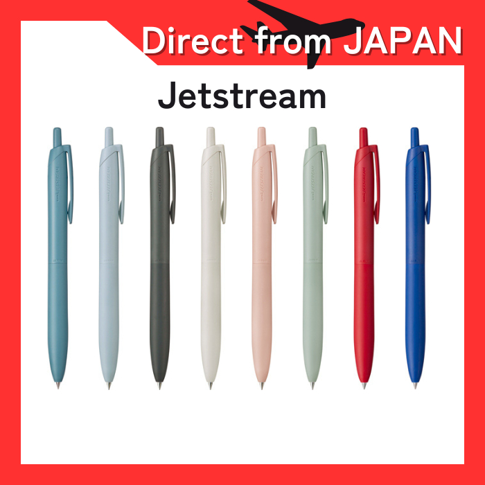 Uni JETSTREAM Lite Touch Ballpoint Pen | Smooth Writing | 0.5mm,0.7mm ...