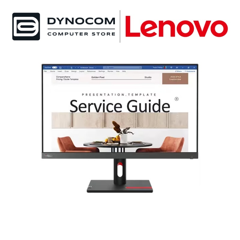 Lenovo ThinkVision S24i-30 23.8