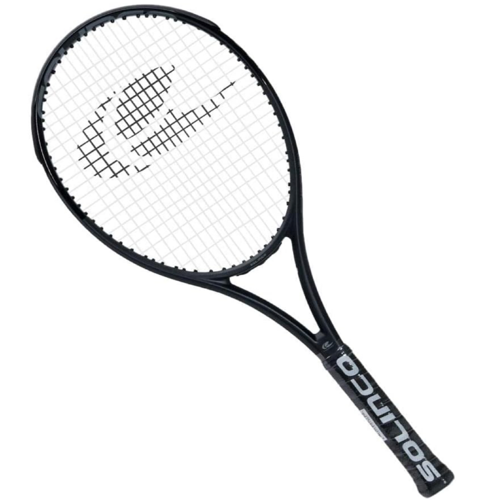 Solinco Blackout 300 Tennis Racket | Shopee Singapore
