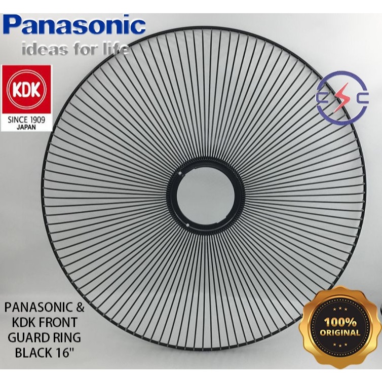 PANASONIC/KDK Front Guard/ Rear Guard 16