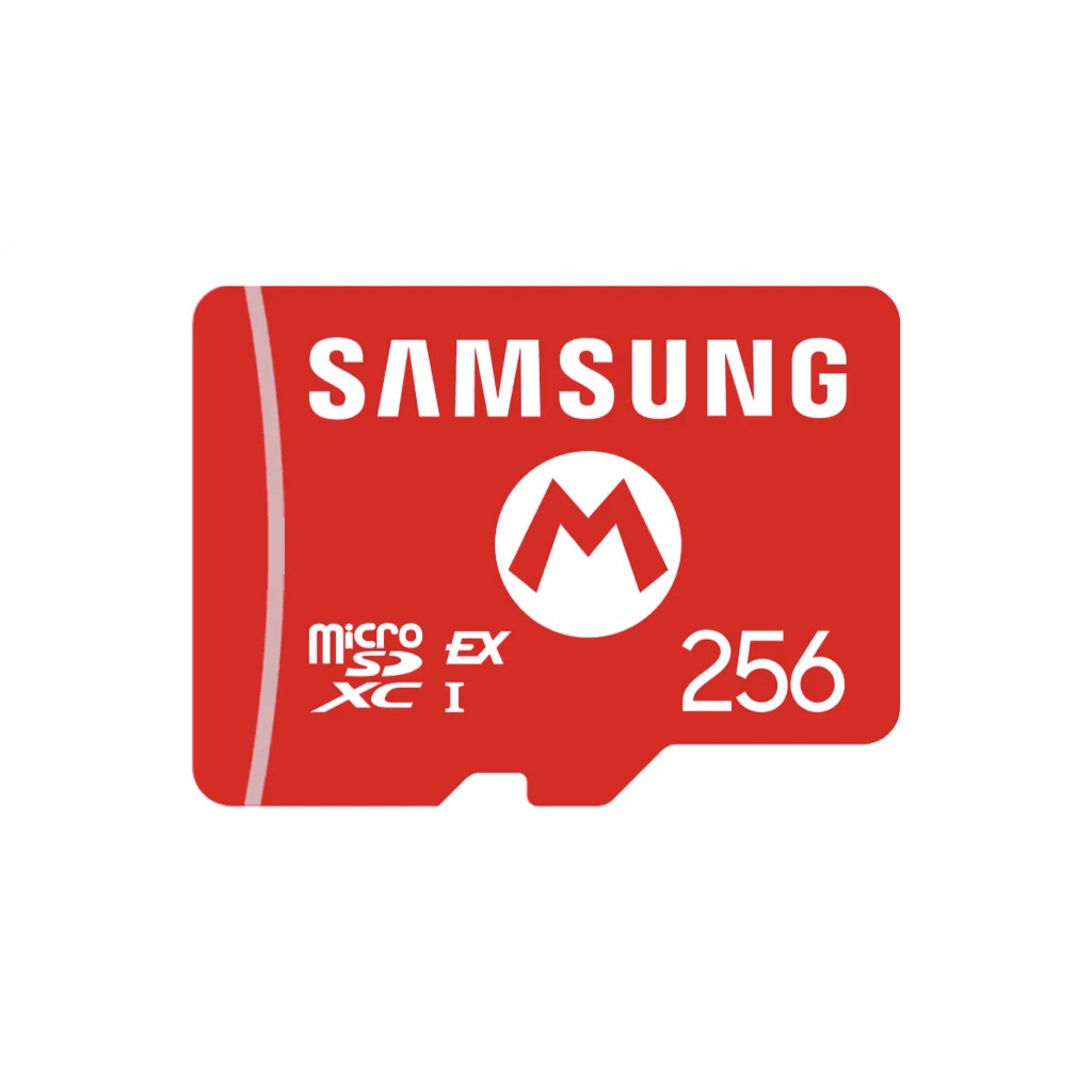 Samsung 256GB MicroSD Express Card For Nintendo Switch 2 | Shopee