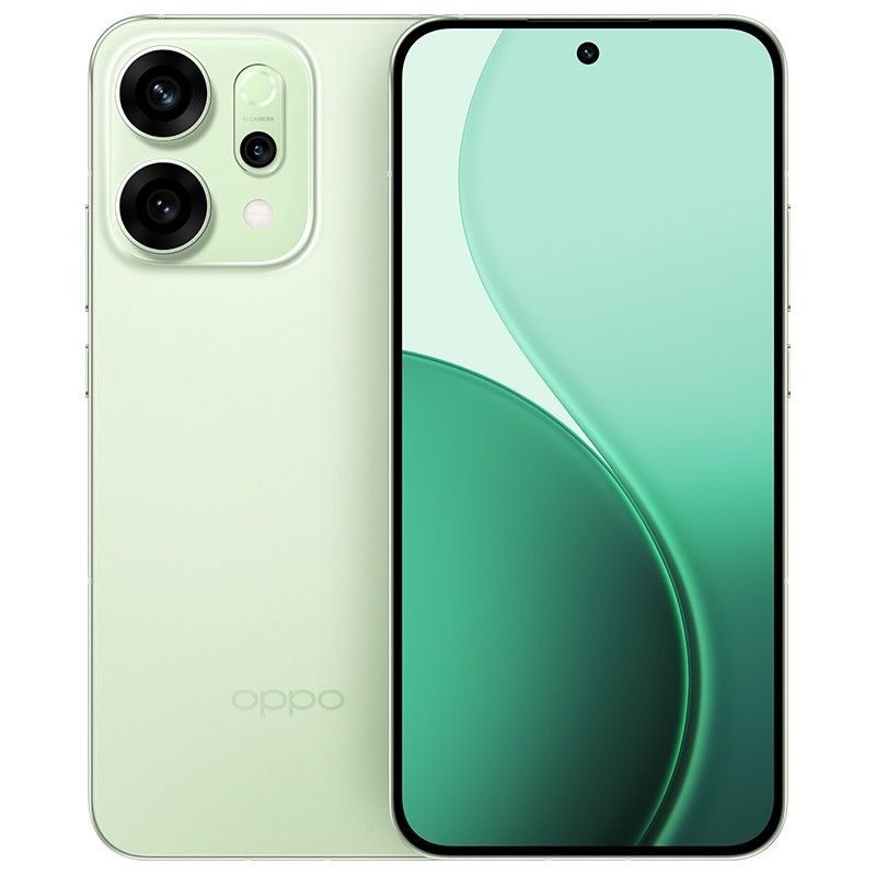 Oppo Reno 14 /Reno 14 Pro 6.83 inch Mediatek Dimensity 8450 ColorOS 15 ...