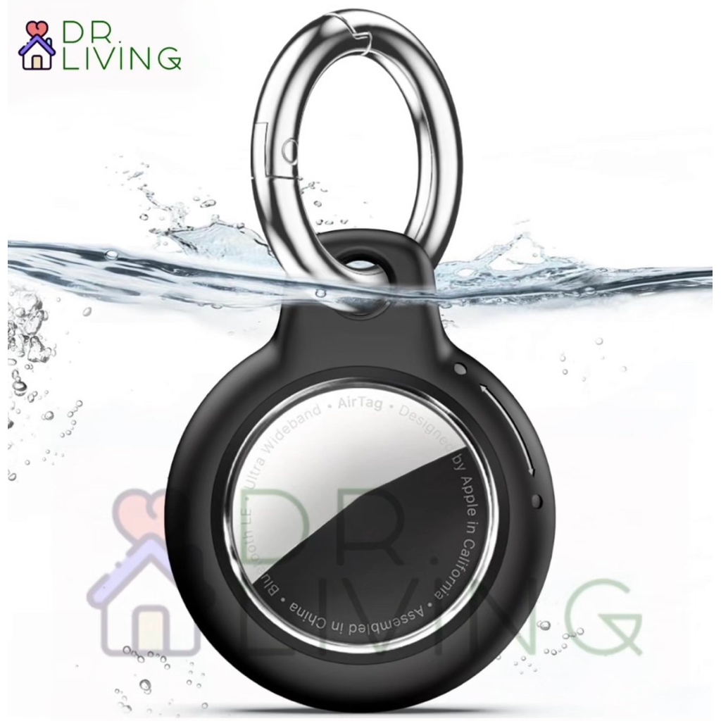️Rotatable Hard PC Case for AirTag ️ Anti-scratch Protective Case Full ...