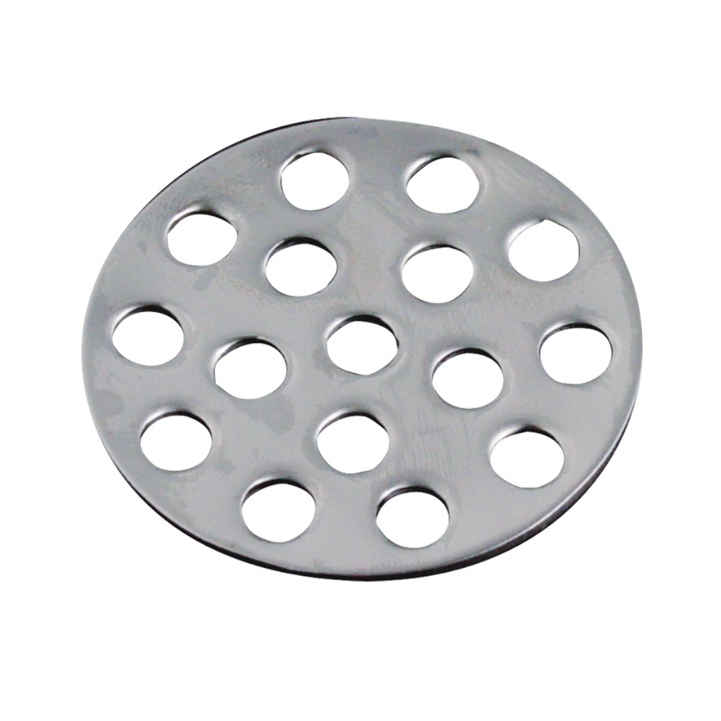 [SG Ready Stock] Stainless Steel Round Grating - Singapore Standard (2 ...