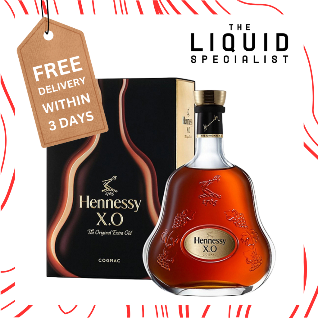 Hennessy XO Cognac - 70cl | Shopee Singapore