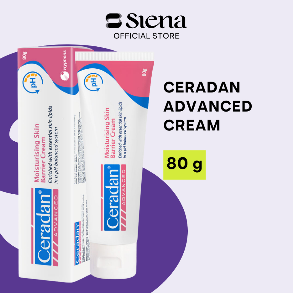 Ceradan Advanced Moisturising Skin Barrier Cream | Formulated for ...