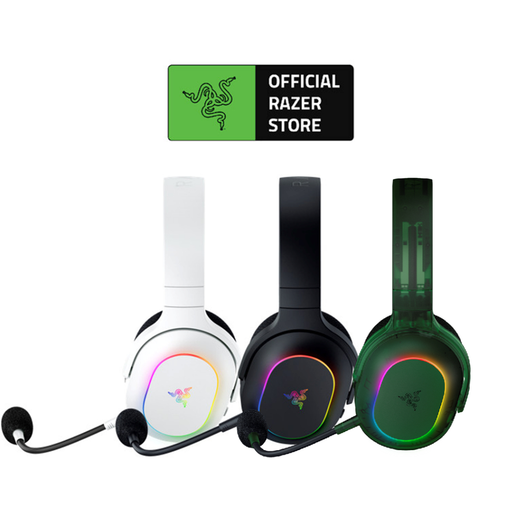 Razer Barracuda X Chroma - Wireless Multi-Platform Gaming and