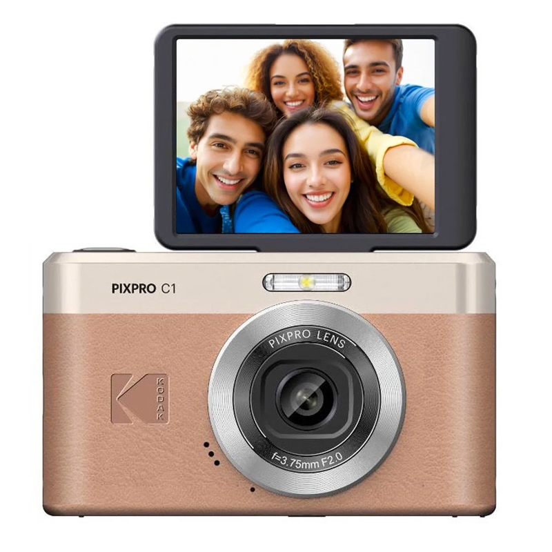 Kodak Pixpro C1 Digital Camera | Shopee Singapore