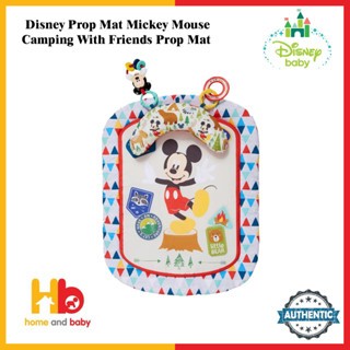Disney Prop Mat Mickey Mouse Camping With Friends Prop Mat | Shopee ...