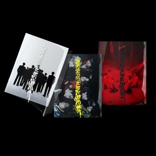 ENHYPEN - [ DESIRE : UNLEASH ] 6TH MINI ALBUM | Shopee Singapore