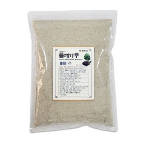 [Cyfood] Hulled Perilla Seed Powder 1kg 껍질벗긴 들깨가루 | Shopee Singapore
