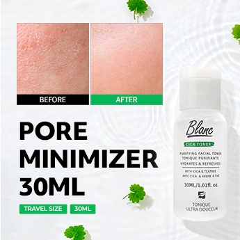 BLANC NATURE OFFICIAL ] Mini Size Trial - BLANC NATURE Magic CICA
