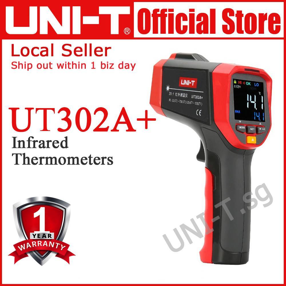 infrared thermometer - Prices and Deals - Aug 2026 | Shopee Singapore