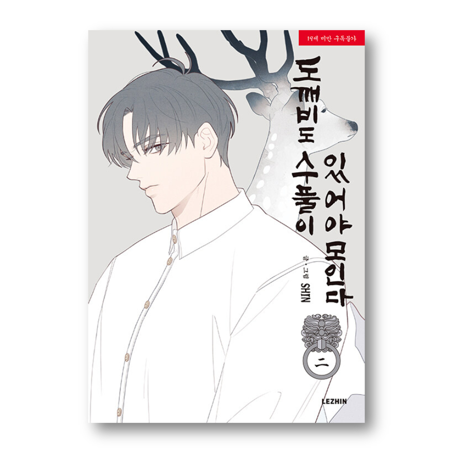 Fate Makes No Mistakes 12, Korean Webtoon, Comic Books Shopee