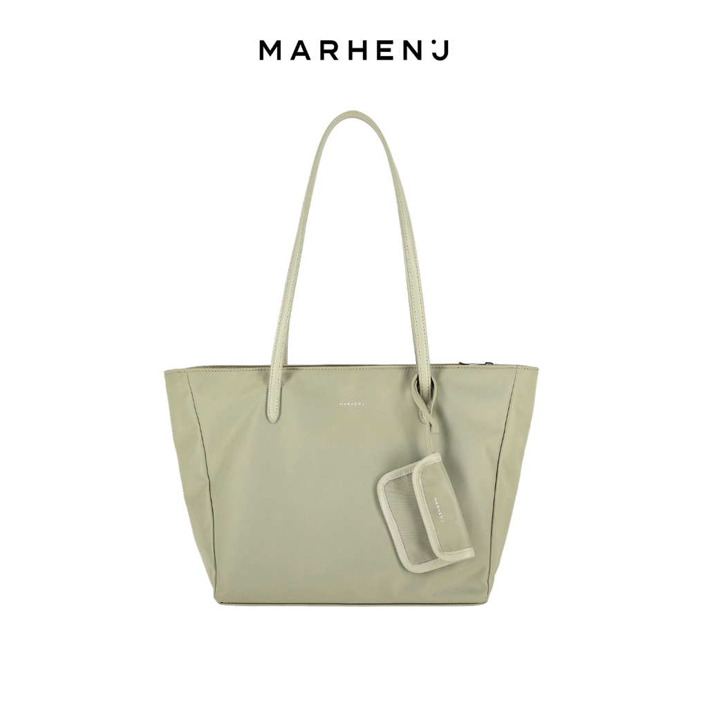 MARHEN.J Lauren Shoulder Bag Daily use Spacious Bag Recycle Nylon ...