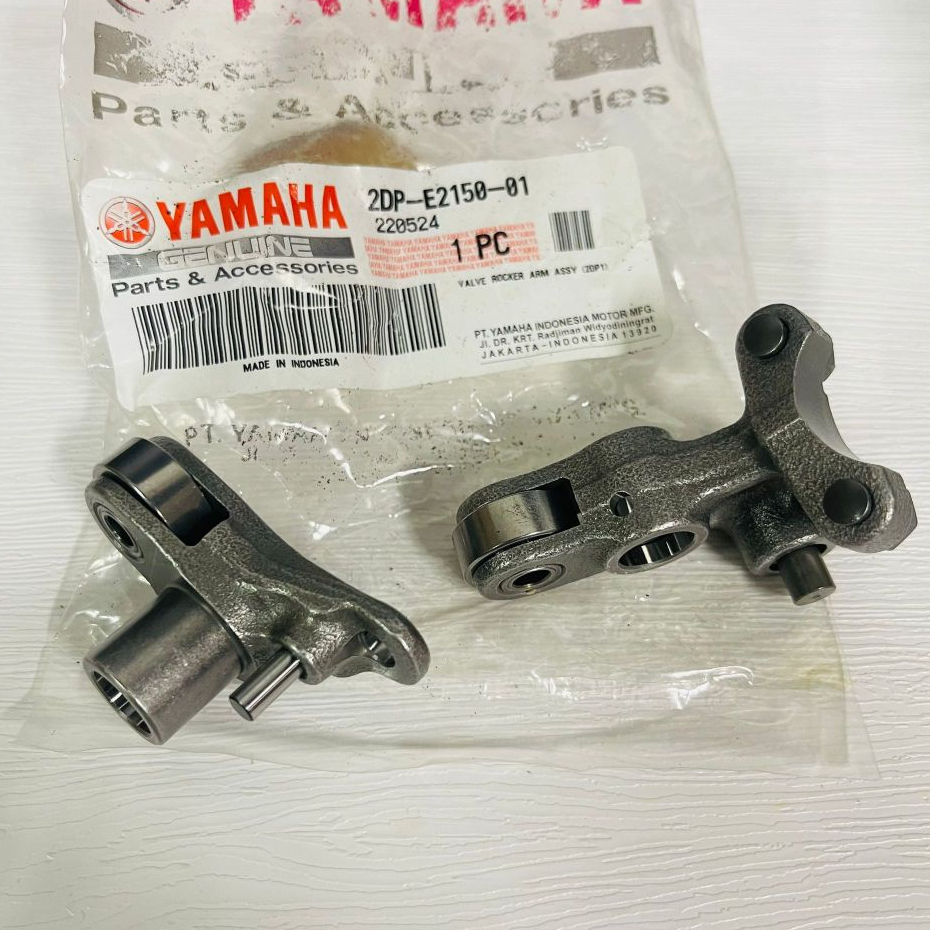 ORIGINAL YAMAHA AEROX155 NMAX155 INTAKE ROCKER ARM ASSY (2DP-E2150-01 ...