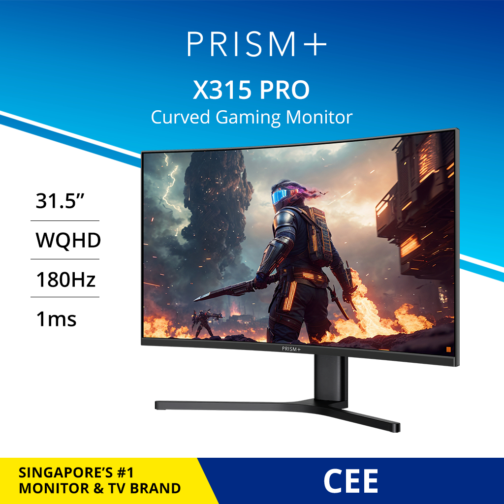 PRISM+ X315 PRO | 31.5