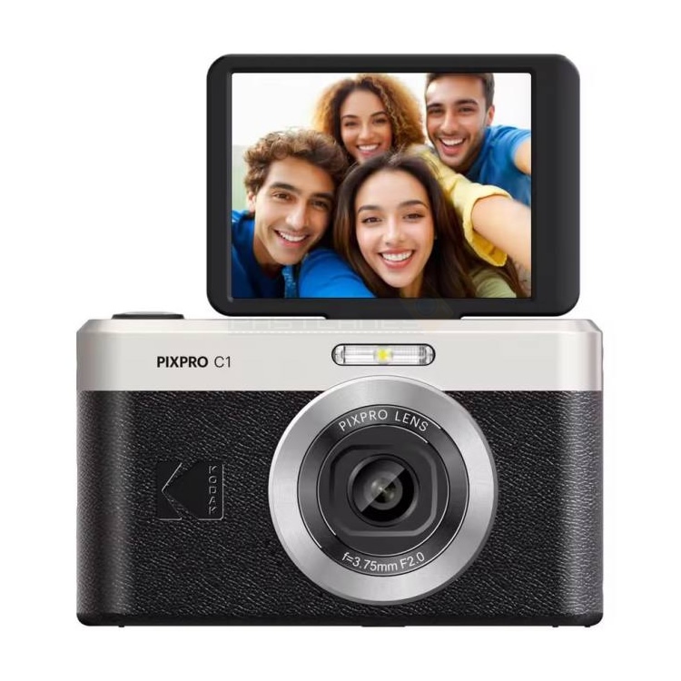 KODAK PIXPRO C1 デジタルカメラ 新品 Amazon | KODAK Pixpro C1 – 超コンパクトデジタルカメラ| 13MP