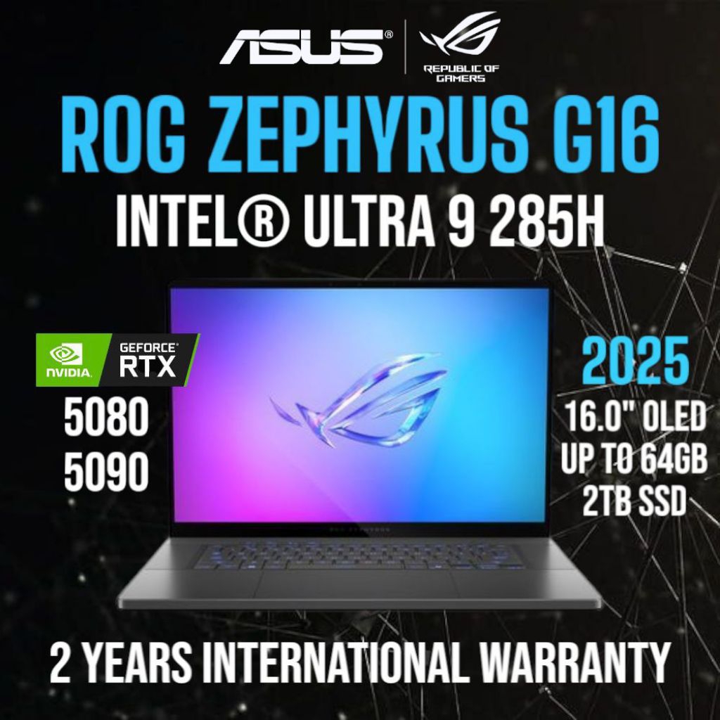 Buy Asus rog zephyrus g16 At Sale Prices Online - July 2026 | Shopee ...