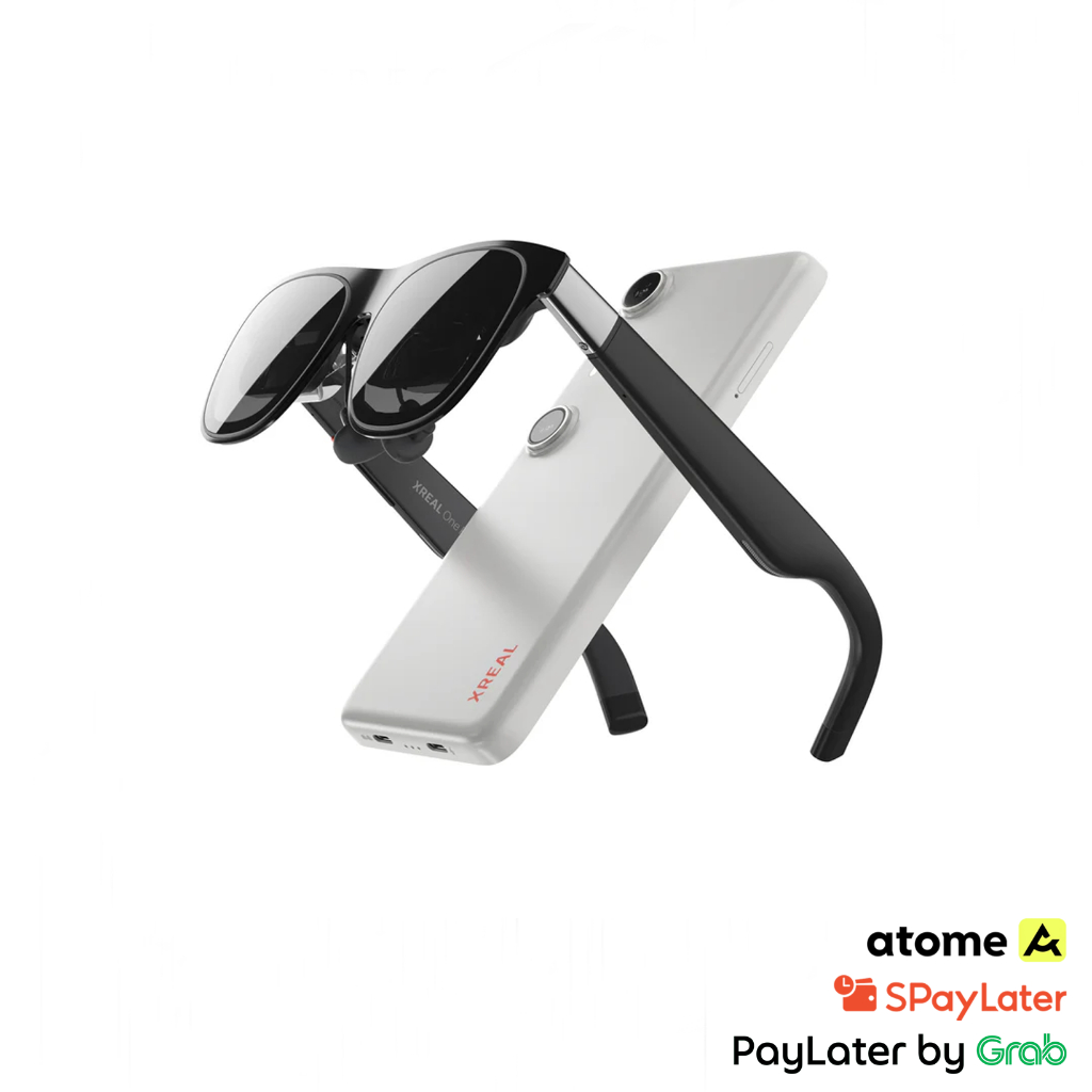 Official XREAL One Pro AR Glasses Equipped With a Self-Developed