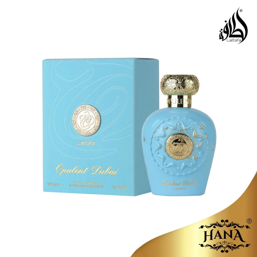 香水(ユニセックス) Lattafa OPULENT DUBAI Opulent Dubai EDP 100ml Perfume By Lattafa | Shopee Singapore