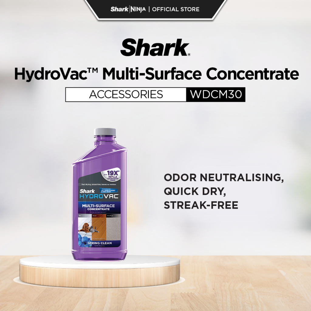 Shark Hydrovac Multi Surface Concentrate
