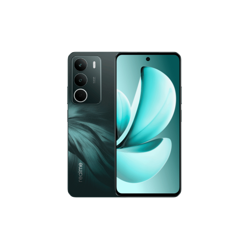 realme C71 グリーン　カメラスマートフォン ブラック realme C71 20GB+256GB | 6300mAh + 45W Fast Charge | 400% Ultra