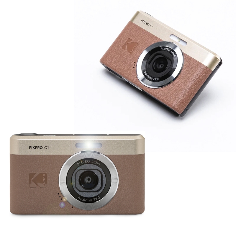 Kodak Pixpro C1 Digital Camera | Shopee Singapore