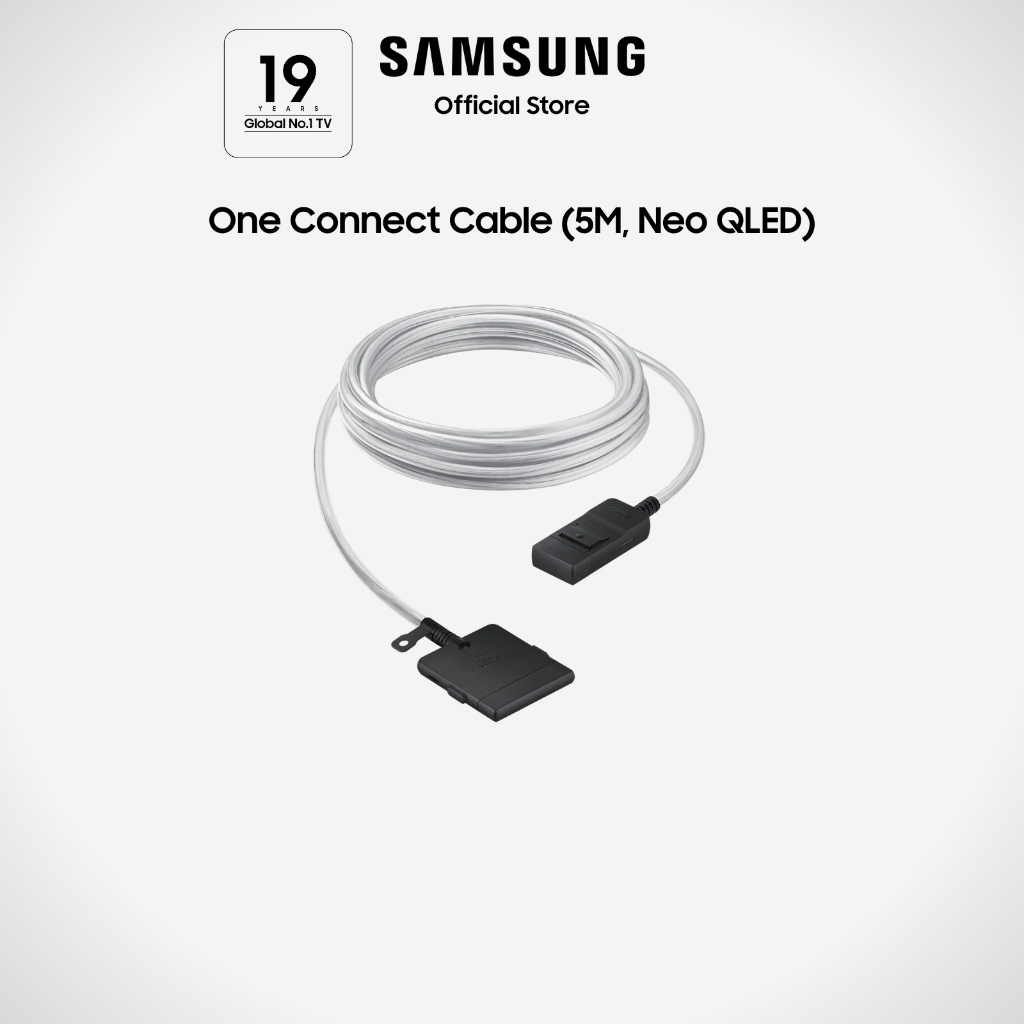 Samsung 5M One Invisible Connection for Neo QLED | Shopee Singapore