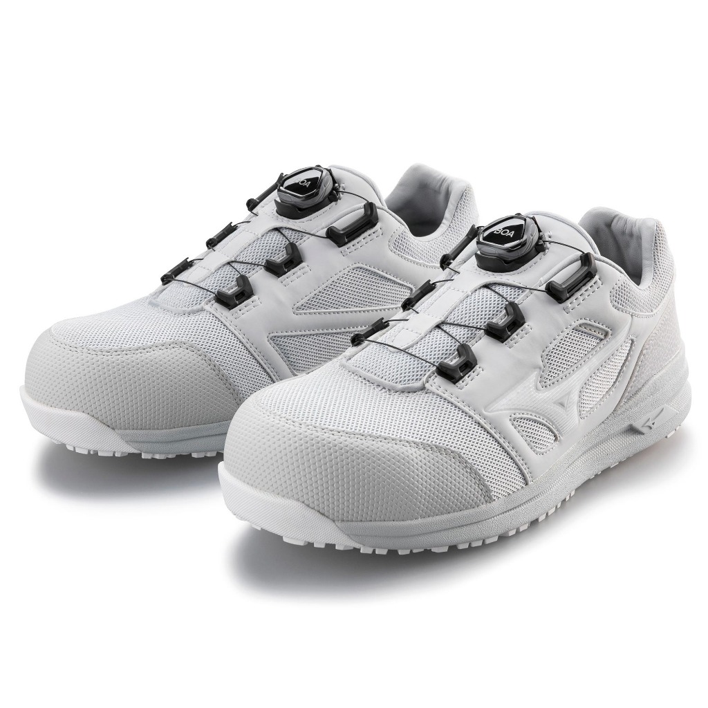 Mizuno Almighty LSII 52 L BOA (Dial/Low Cut/Working Shoes) Fit
