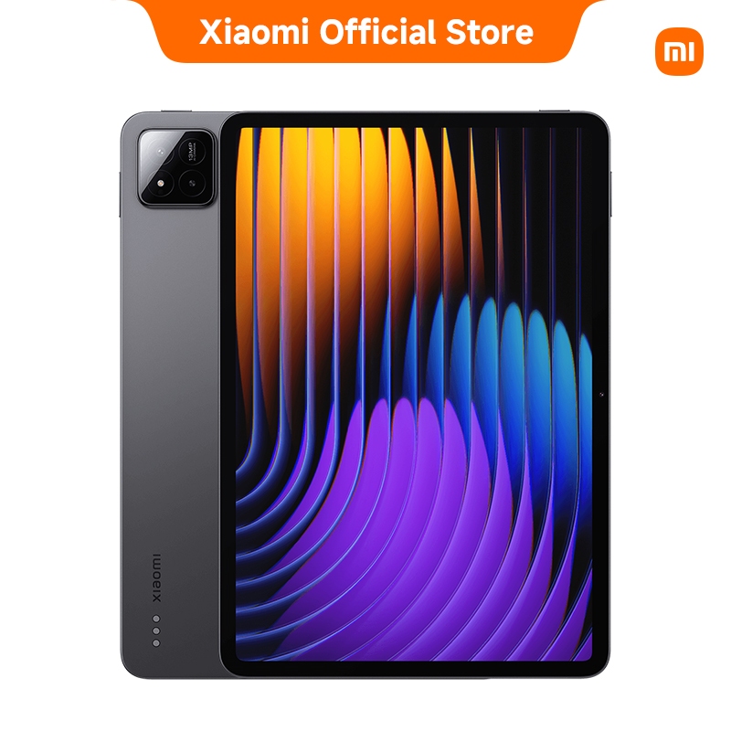 Xiaomi Pad 7 | 8GB+128GB/8GB+256GB, Snapdragon 7+ Gen 3 Mobile