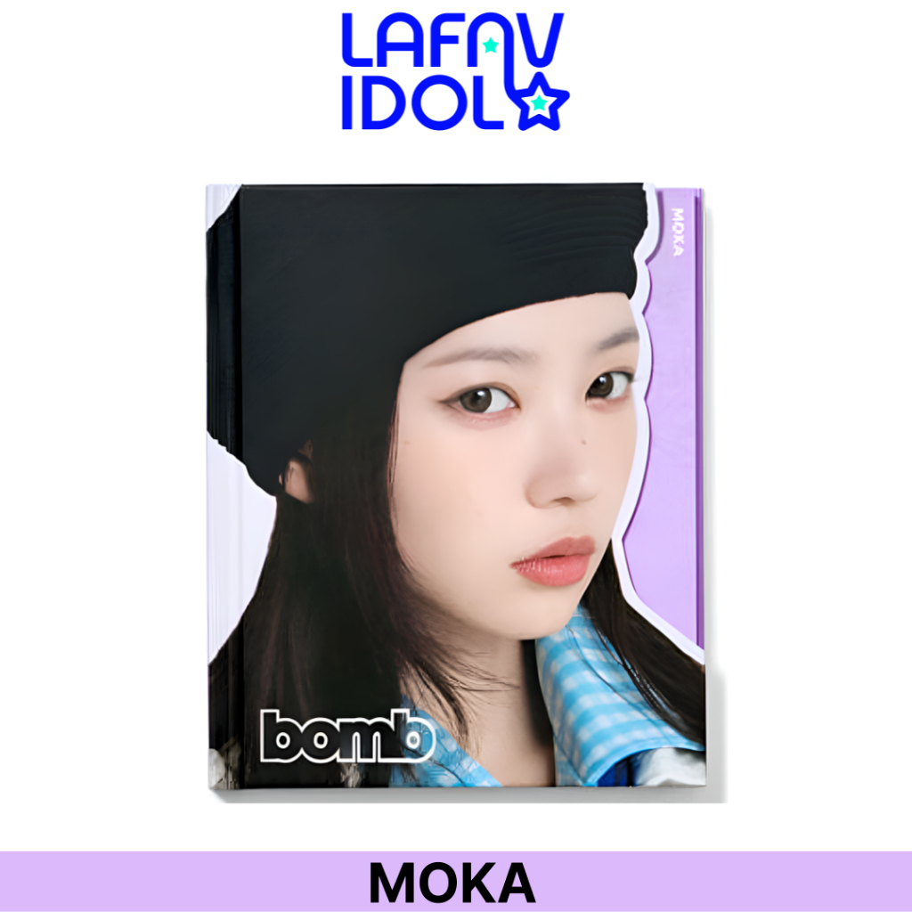 ILLIT] 3rd Mini Album 'bomb' (GLLIT ver.) - ON HAND OFFICIAL