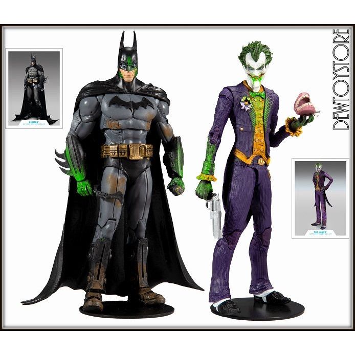 McFarlane Toys - DC Multiverse Batman Knightmare (Batman V Superman