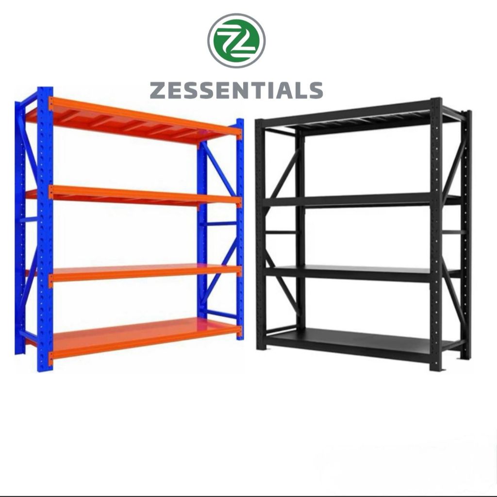 ZRacks - IRseries Heavy Duty Warehouse Industrial Racks (Comes With ...