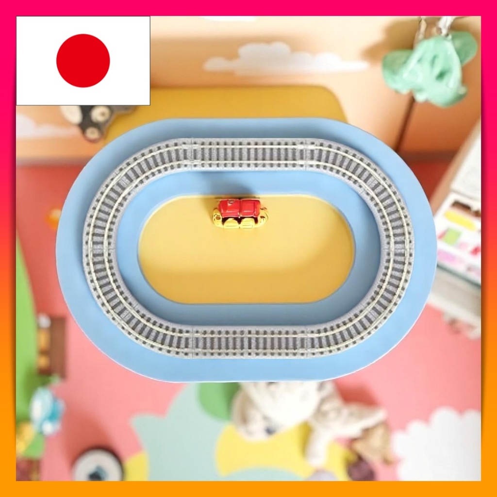 Z Gauge Z Shorty Oval Rail Set G R081 – Compact Model Train Track for Z ...