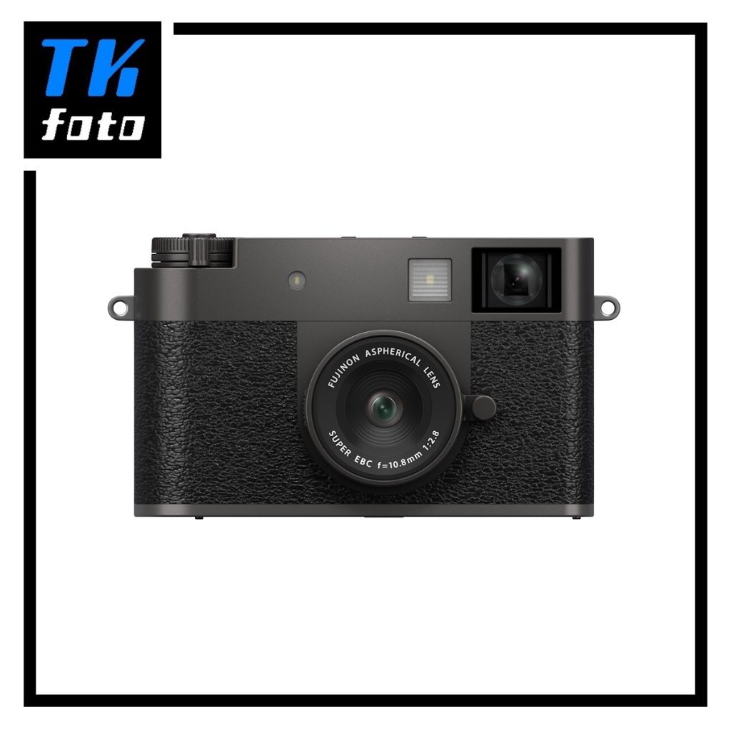 Fujifilm X half Digital Camera + Free Gift to redeem from Fujifilm