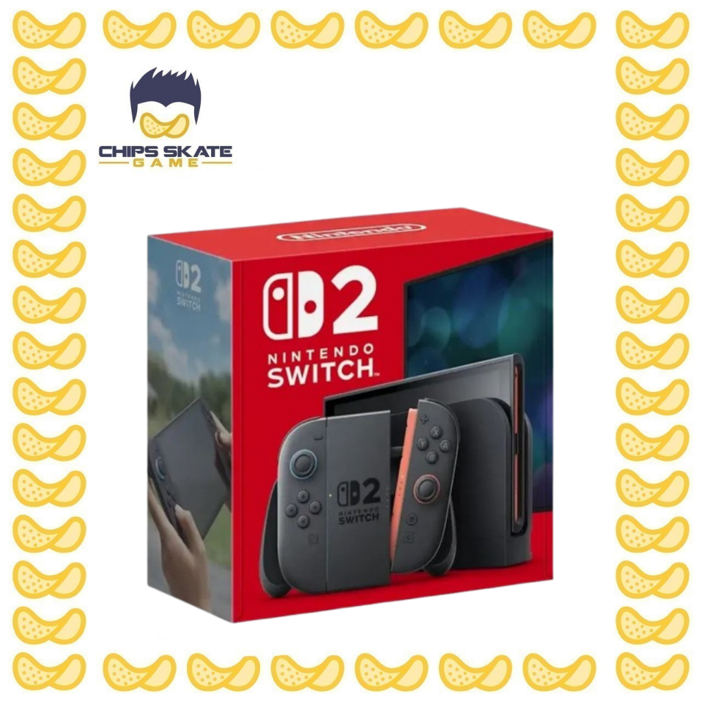 Nintendo Switch 2 Console - 1 Year Local Distributor Warranty