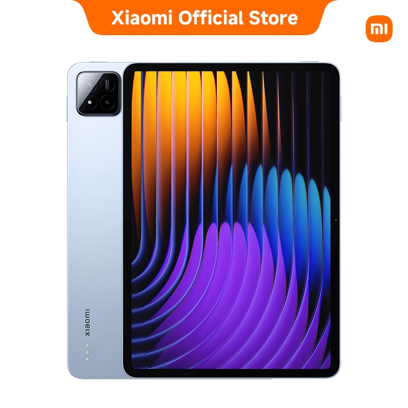 Xiaomi Pad 7 | 8GB+128GB/8GB+256GB, Snapdragon 7+ Gen 3 Mobile