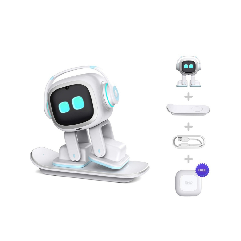 Emo ai robot chatgpt robot Smart home robot butler robot Children's ...